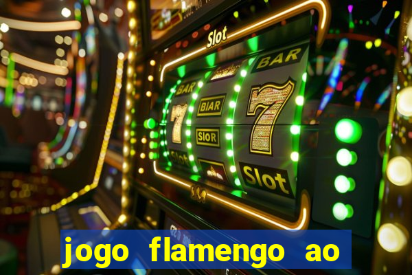 jogo flamengo ao vivo multicanais